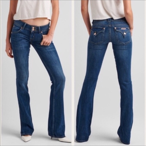 Hudson Jeans Denim - Hudson Flare Jeans